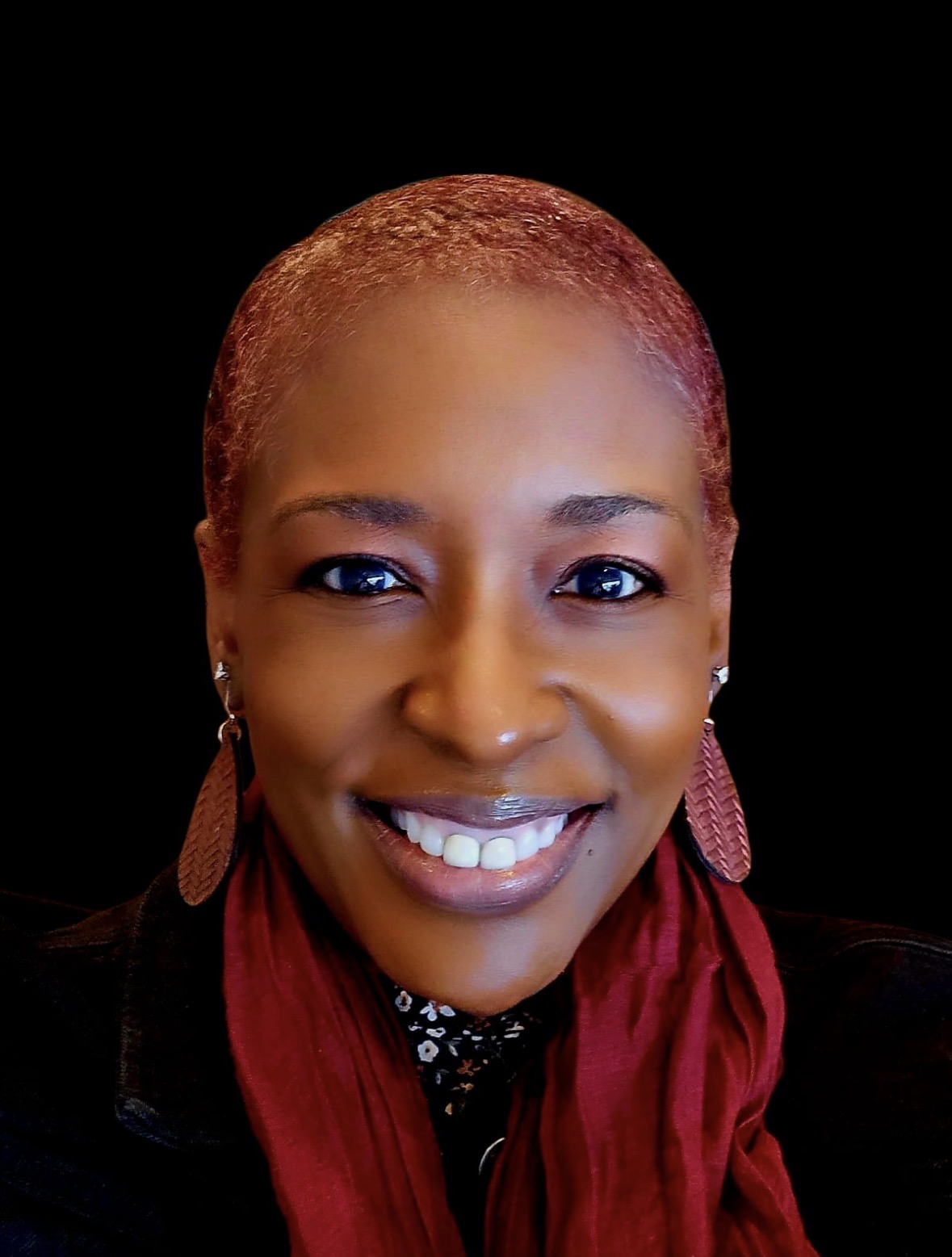 Irene Baker-Ausby, founder of Healing From The Inside Out